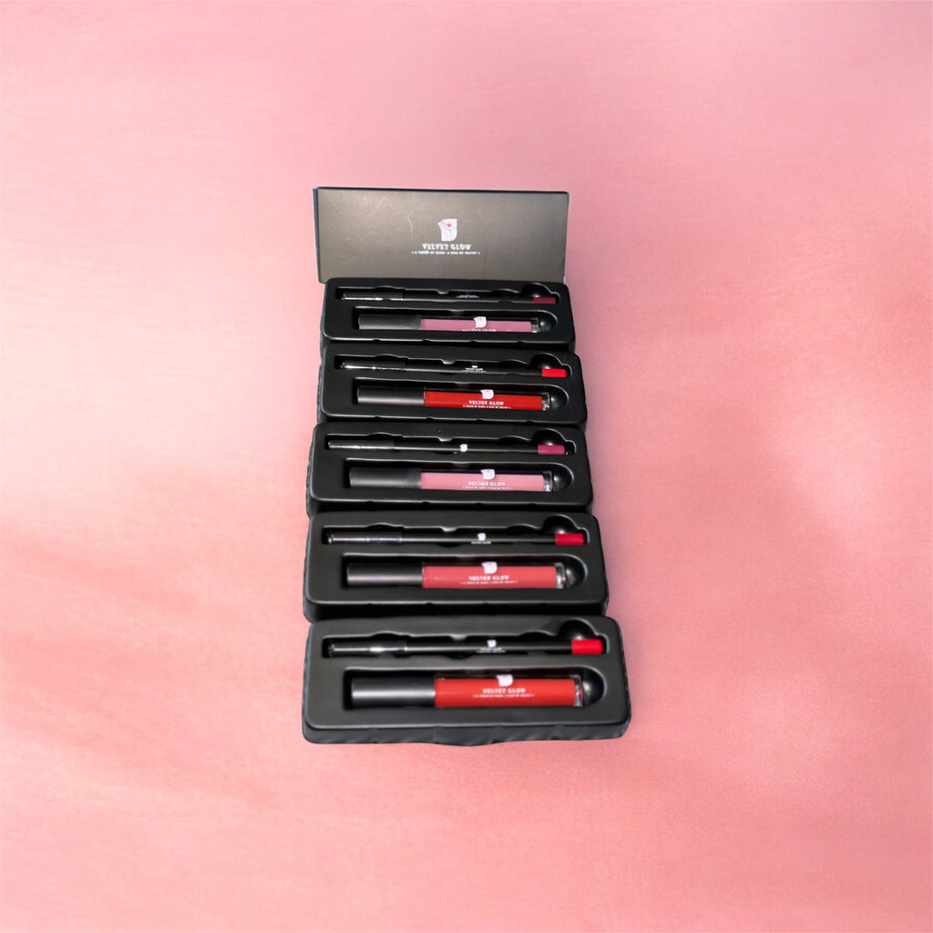 Matte Lip Combo - The Besties Collection