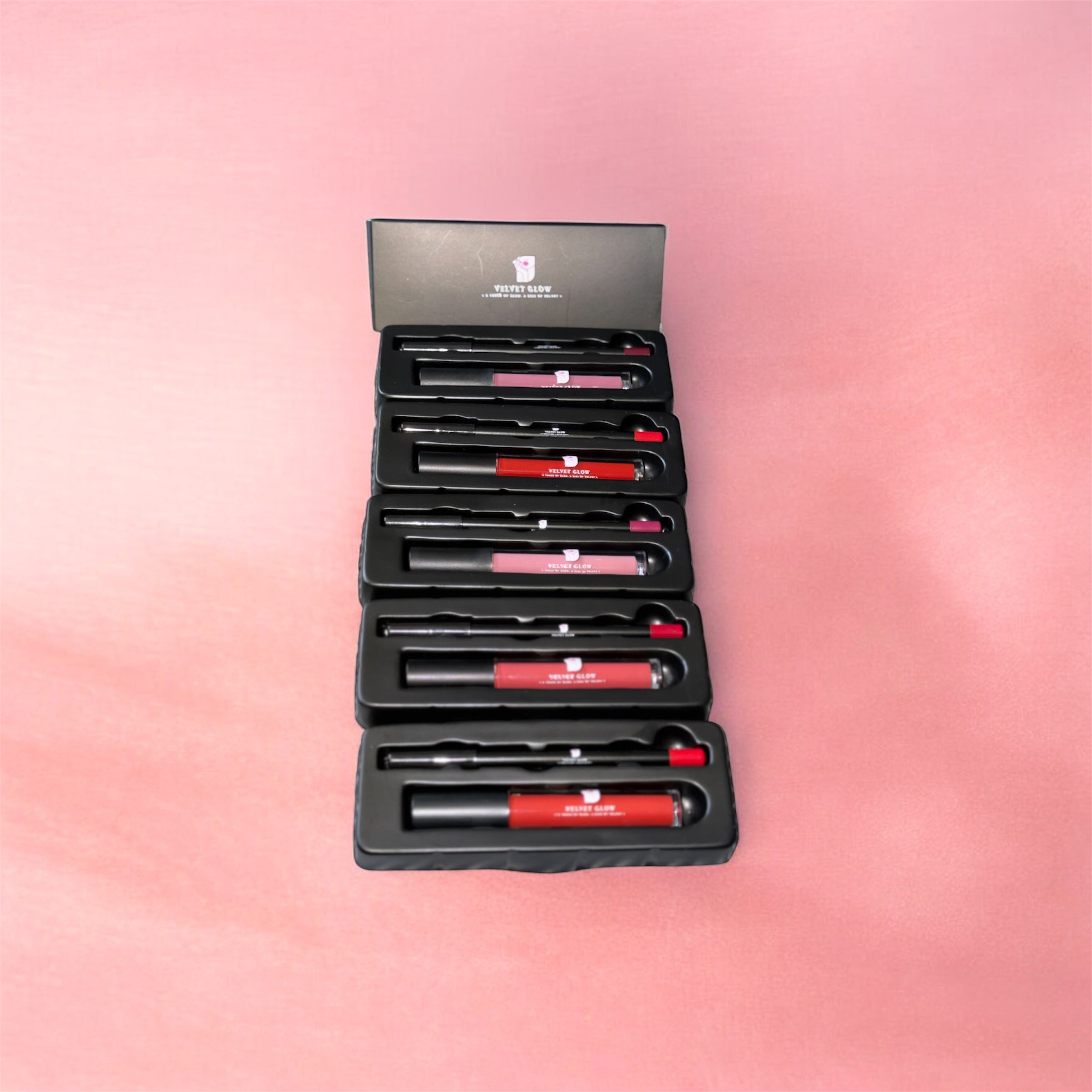 Matte Lip Combo - The Besties Collection