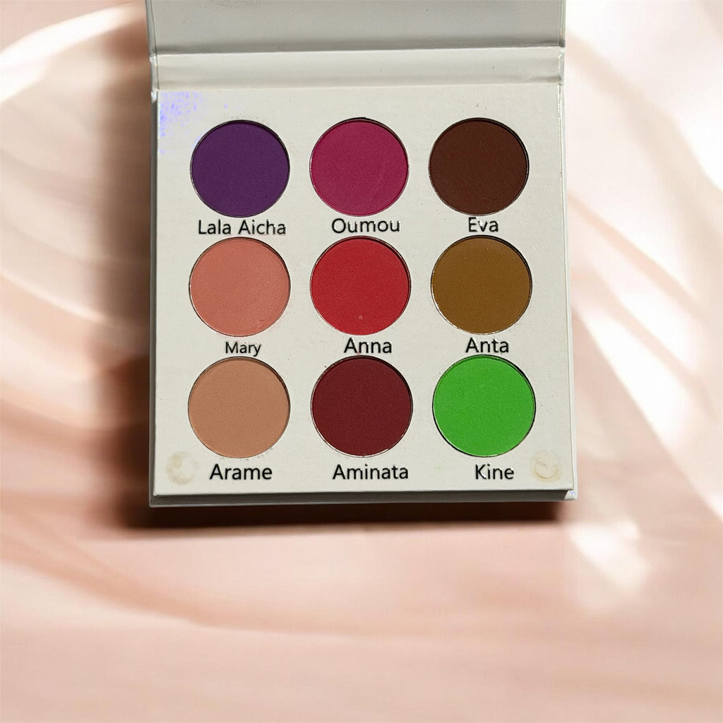 Velvet Dream Palette