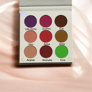 Velvet Dream Palette