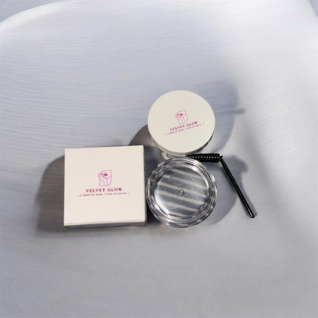 Velvet Hold Eyebrow Gel
