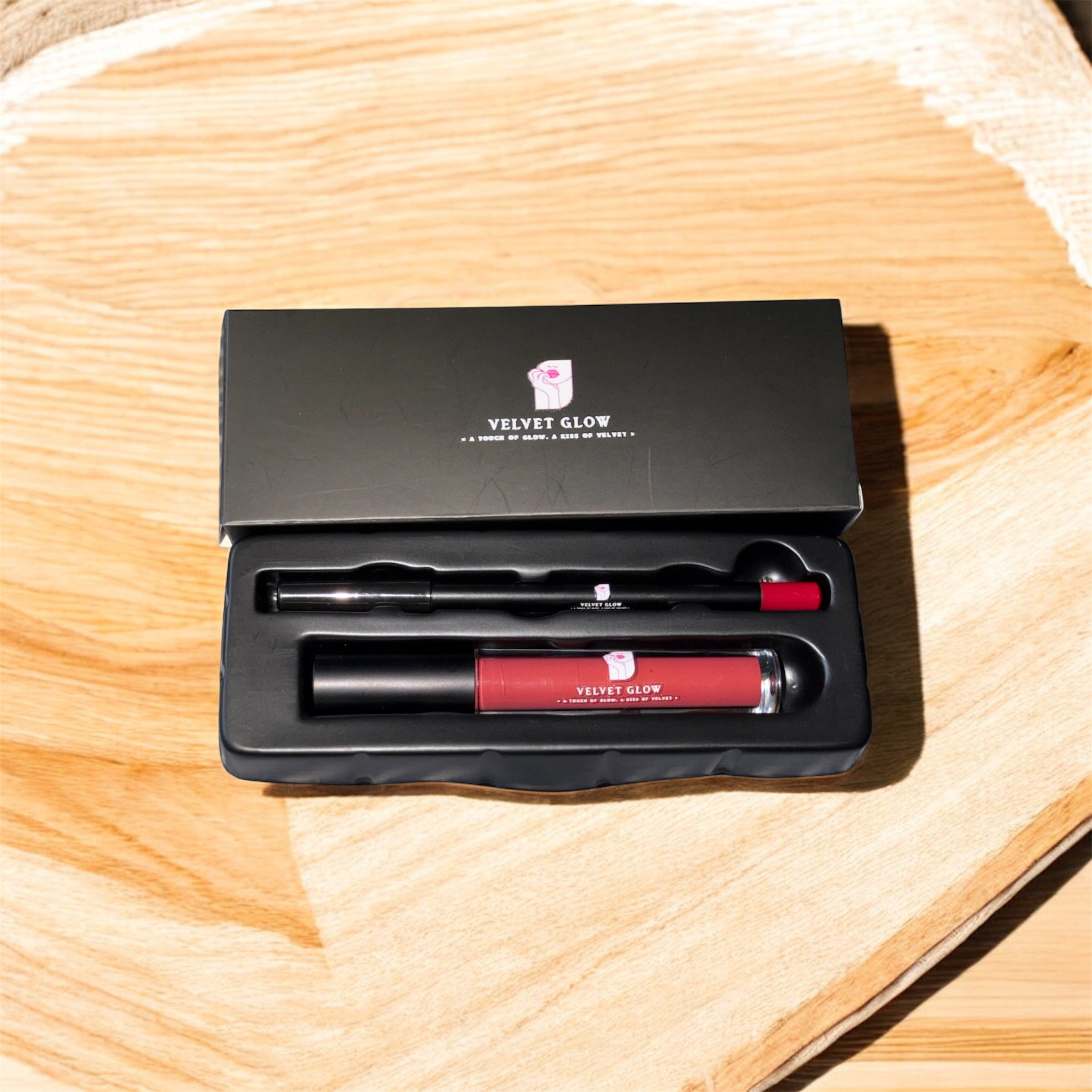 Matte Lip Combo - The Besties Collection