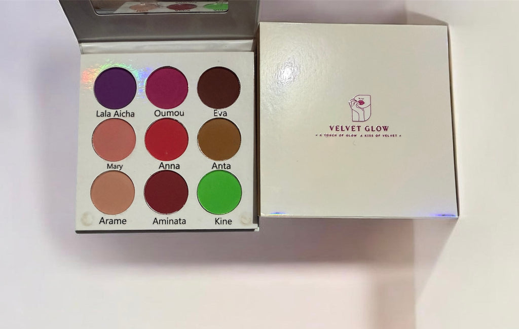 Velvet Dream Palette