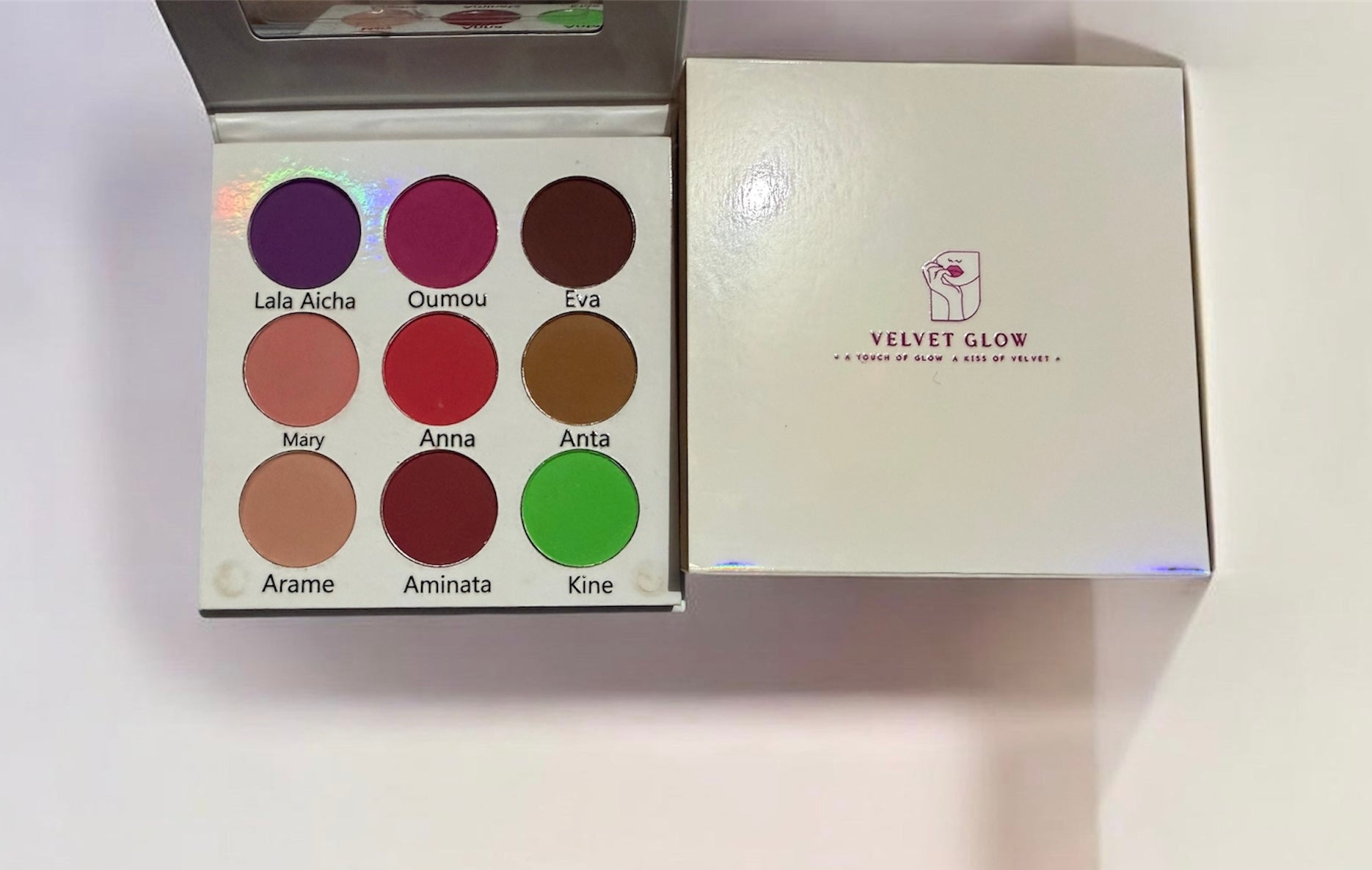 Velvet Dream Palette