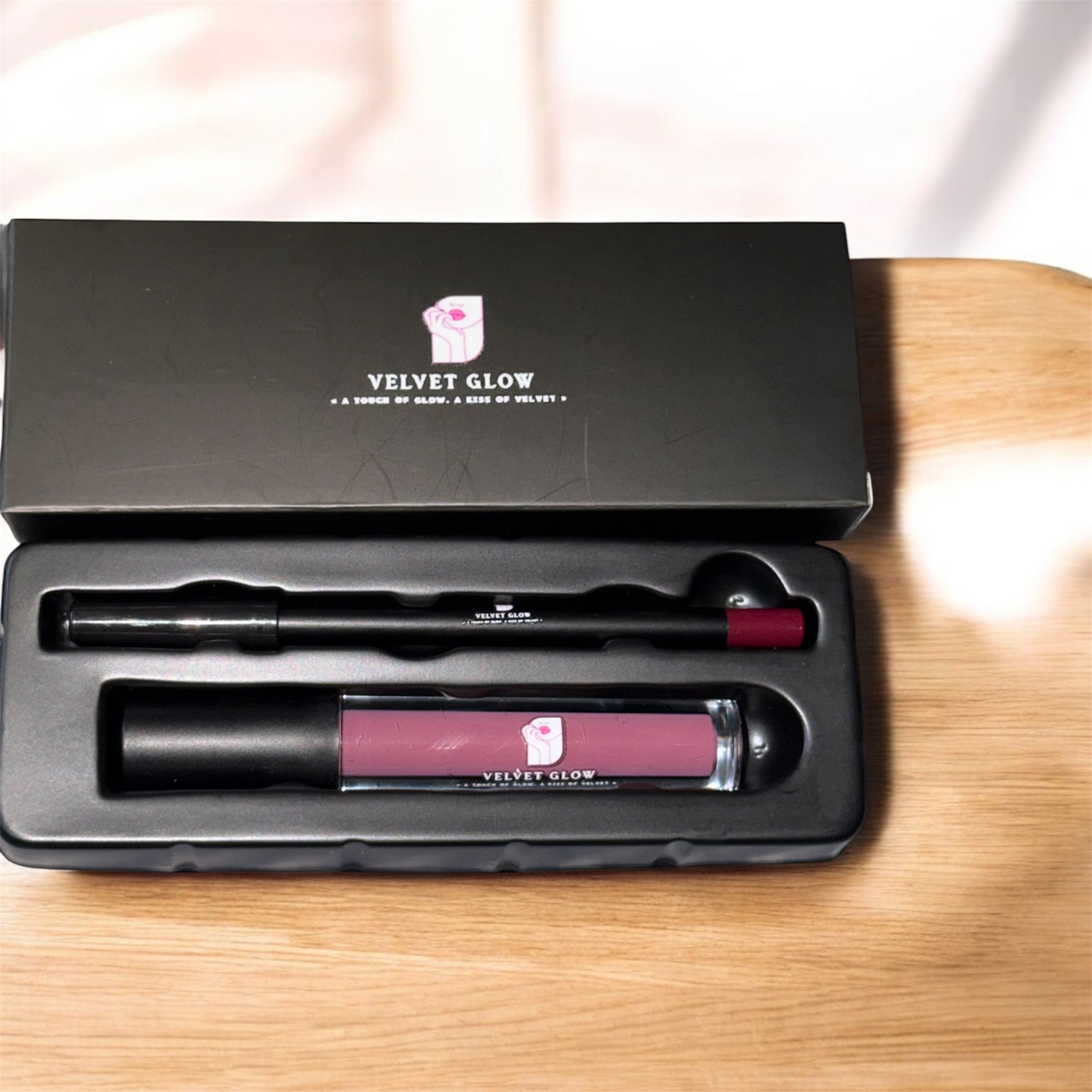 Matte Lip Combo - The Besties Collection