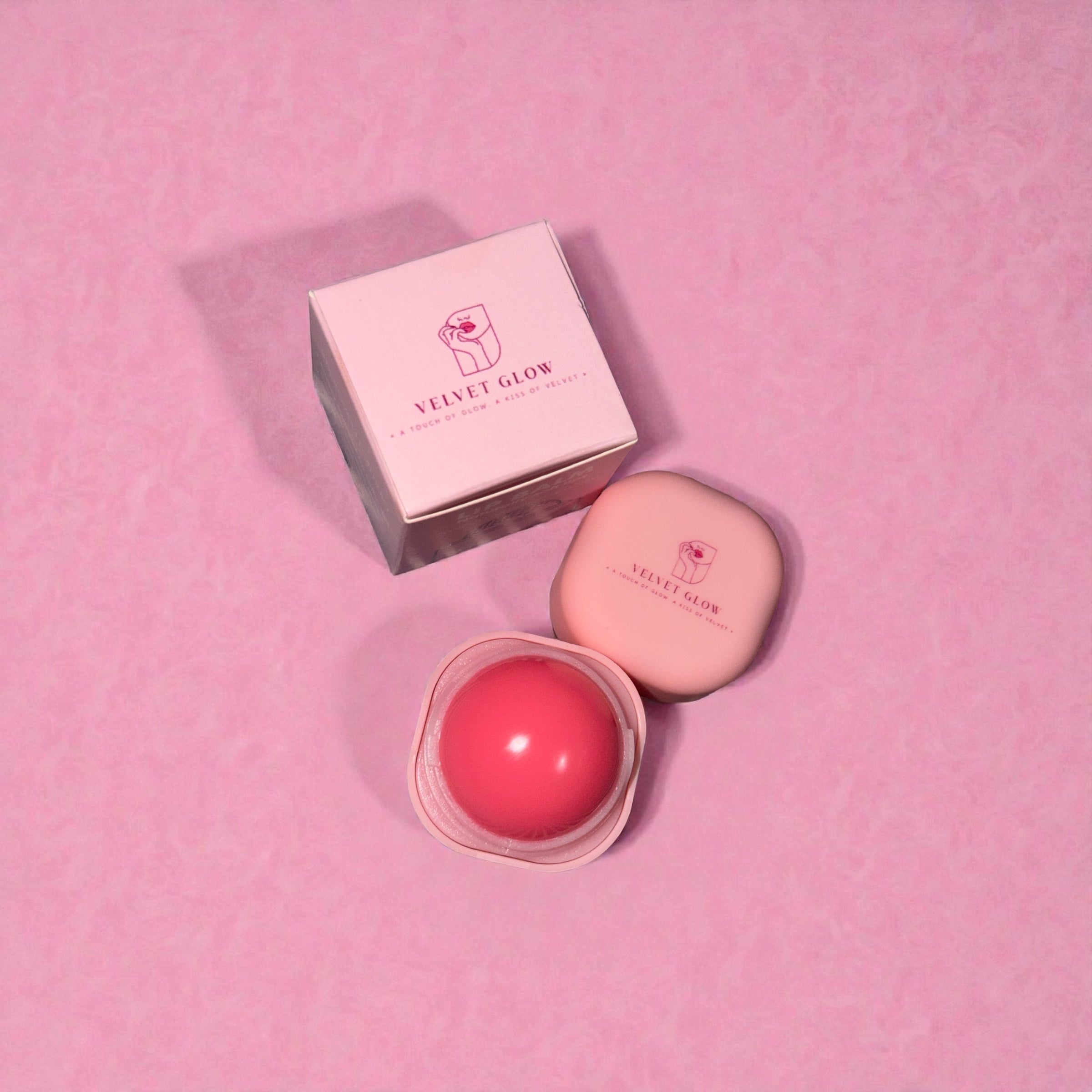 Strawberry Lip Balm 🍓